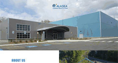 Desktop Screenshot of m-alaska.com